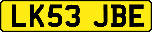 LK53JBE