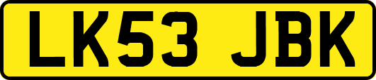 LK53JBK