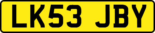 LK53JBY