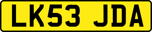 LK53JDA
