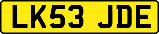 LK53JDE