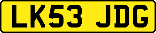 LK53JDG