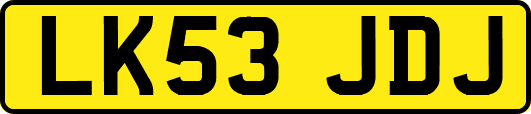 LK53JDJ