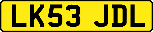 LK53JDL