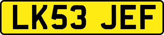 LK53JEF