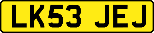 LK53JEJ