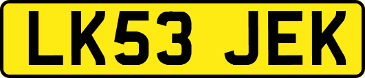 LK53JEK