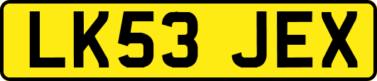 LK53JEX