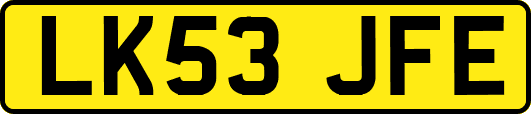 LK53JFE