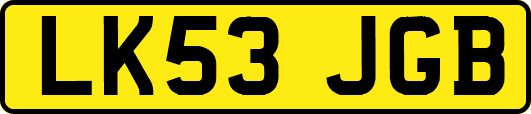LK53JGB