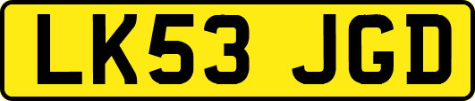LK53JGD