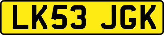 LK53JGK
