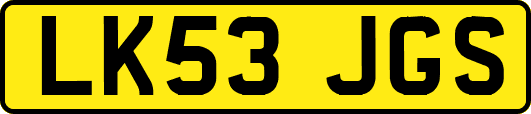 LK53JGS