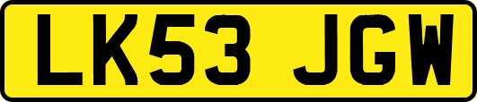 LK53JGW