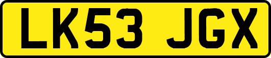 LK53JGX