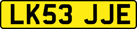 LK53JJE