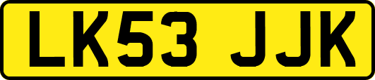 LK53JJK