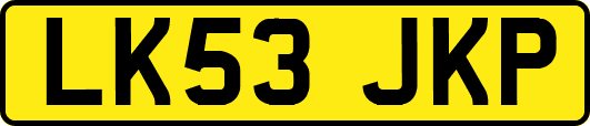 LK53JKP