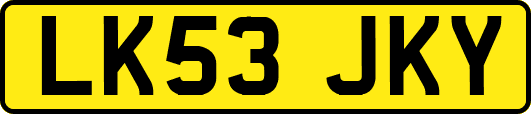 LK53JKY