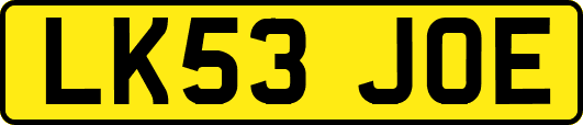 LK53JOE