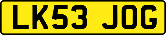 LK53JOG