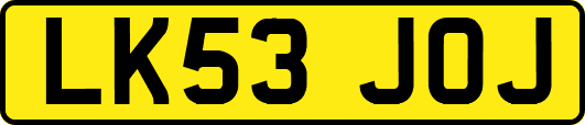 LK53JOJ