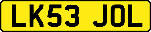 LK53JOL