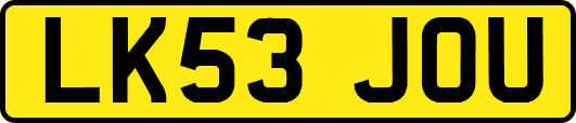 LK53JOU