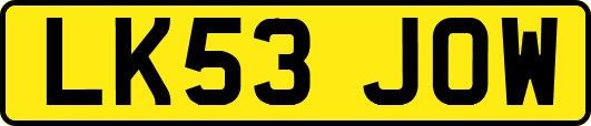 LK53JOW