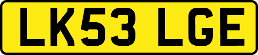 LK53LGE