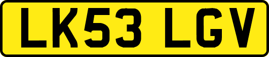 LK53LGV