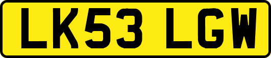 LK53LGW