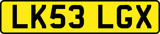 LK53LGX