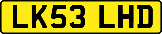 LK53LHD