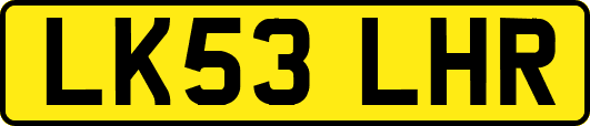 LK53LHR