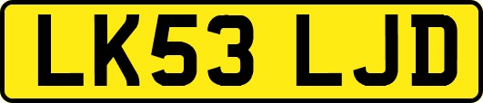 LK53LJD