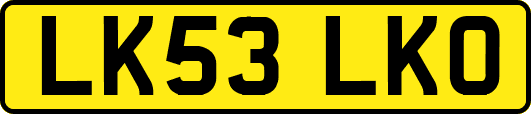 LK53LKO