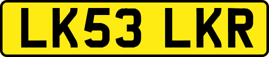 LK53LKR