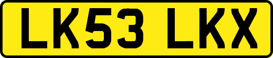 LK53LKX