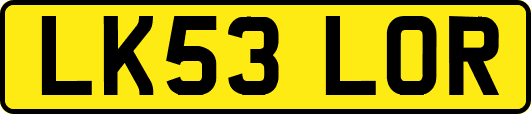 LK53LOR