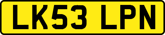 LK53LPN