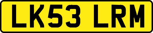 LK53LRM