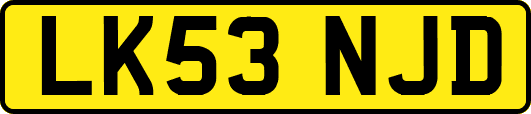 LK53NJD