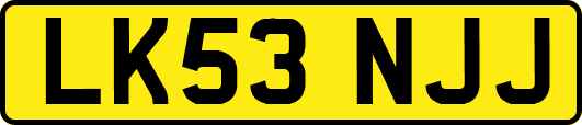 LK53NJJ