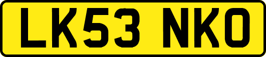 LK53NKO