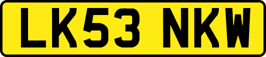 LK53NKW