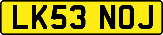 LK53NOJ