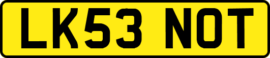 LK53NOT