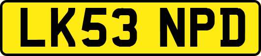 LK53NPD