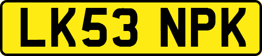LK53NPK